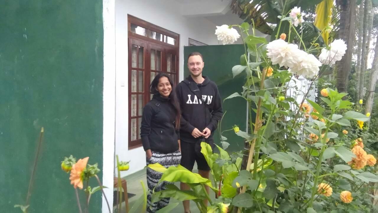 Hotel White Heart Ella Pokoj fotografie
