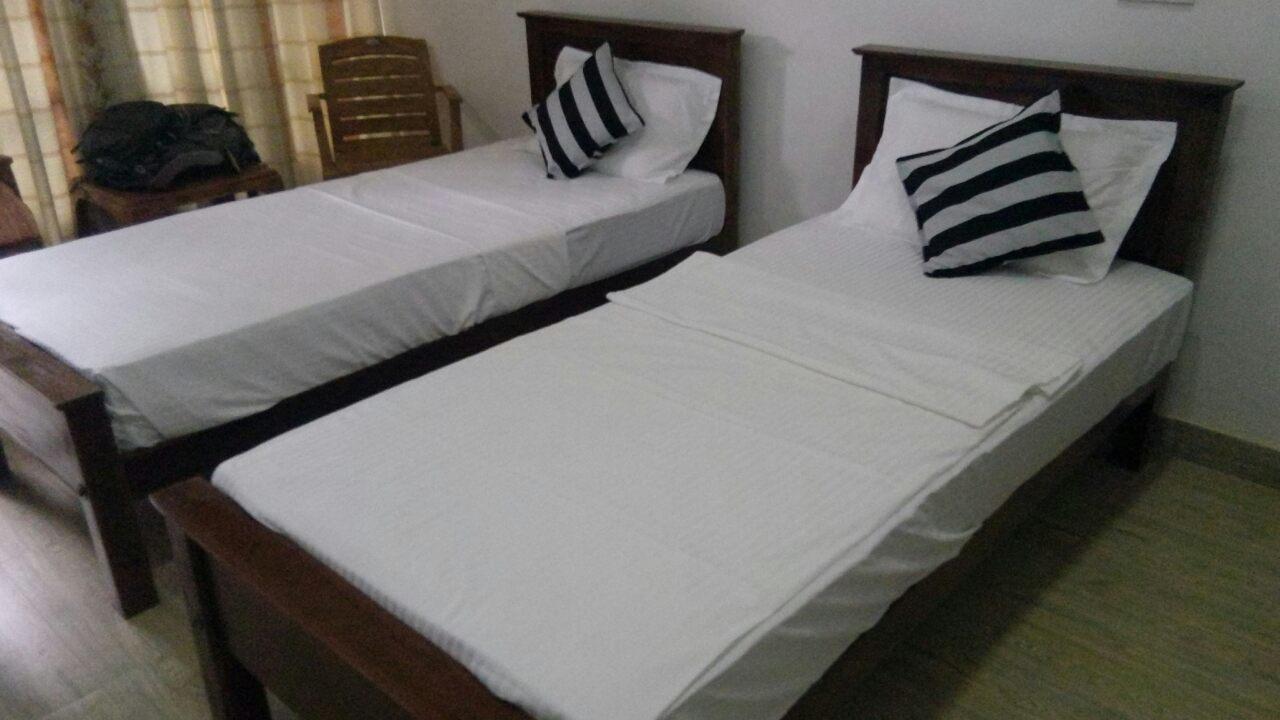 Hotel White Heart Ella Pokoj fotografie