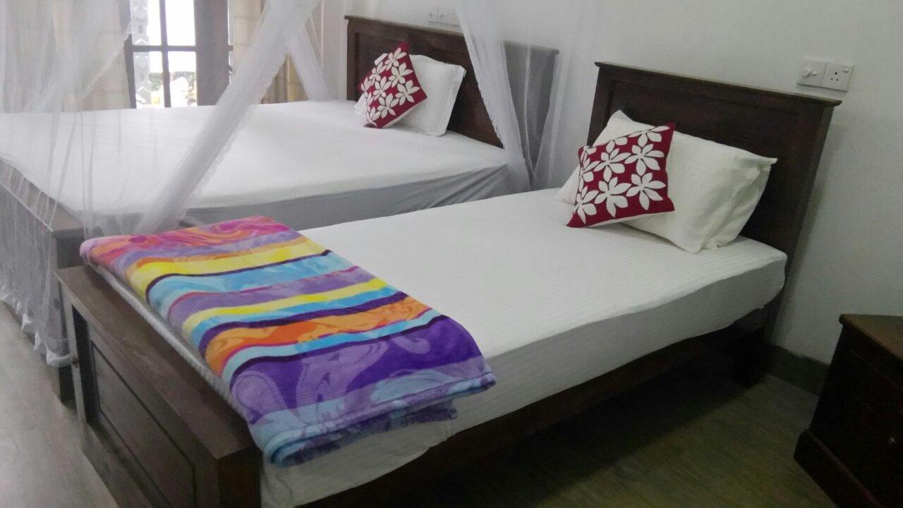 Hotel White Heart Ella Pokoj fotografie